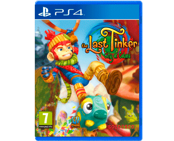 Last Tinker (PS4)