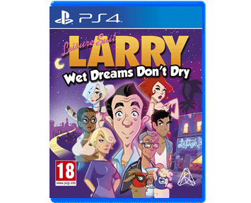 Leisure Suit Larry - Wet Dreams Don't Dry (Русская версия) для PS4