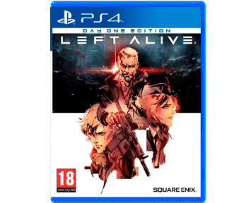 Left Alive  (PS4)(USED)(Б/У)