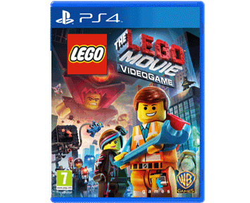 LEGO Movie Videogame  [Русская/Engl.vers.](PS4)