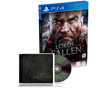 Lords of the Fallen Limited Edition [Русская/Engl.vers.](PS4)