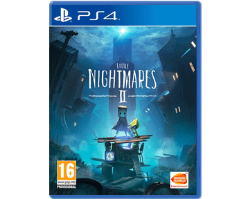 Little Nightmares II (Русская версия) для PS4