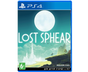 Lost Sphear (USED)(Б/У) для PS4