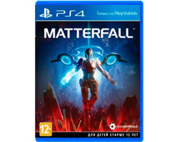 Matterfall (Русская версия)(PS4)