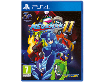 Mega Man 11  для PS4