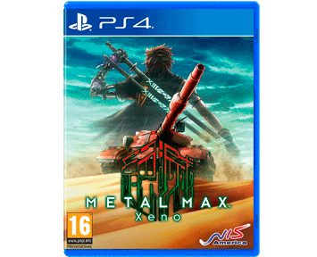 Metal Max Xeno  для PS4