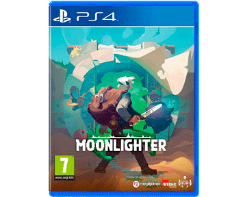Moonlighter (Русская версия)(PS4)