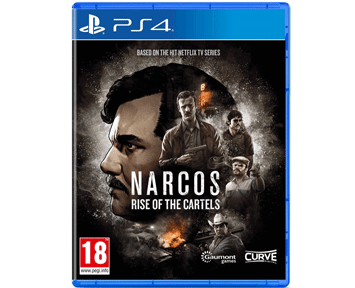 Narcos: Rise of The Cartels (Русская версия)(PS4)