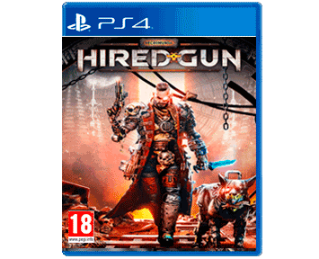 Necromunda: Hired Gun (Русская версия)(PS4)