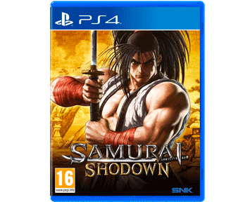 Samurai Shodown (Русская версия)(PS4)