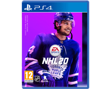 NHL 20 (Русская версия) для PS4