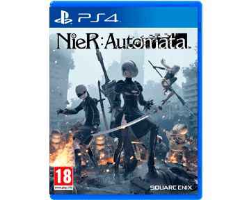 NieR Automata (PS4)