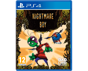 Nightmare Boy (PS4)