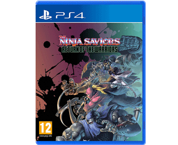 Ninja Saviors: Return Of The Warriors (PS4)