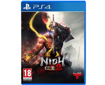 Nioh 2 (Русская версия)(PS4)