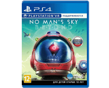 No Man's Sky Beyond [Русская/Engl.vers.](PS4/PSVR) для PS4