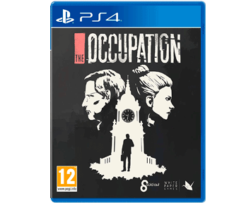 Occupation [The] (Русская версия)(PS4)