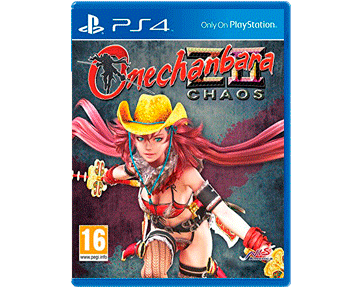 Onechanbara Z2: Chaos [US] (PS4)