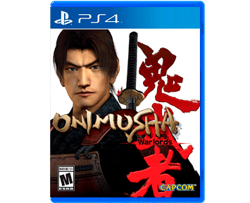 Onimusha: Warlords [US] для PS4