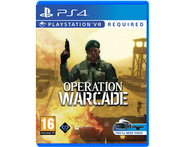Operation Warcade (Русская версия)(PSVR)