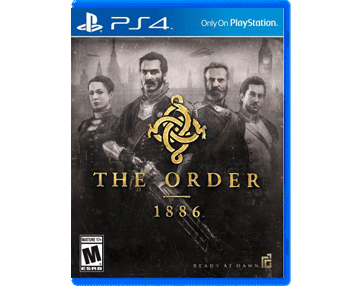 Order 1886 (PS4)