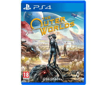 Outer Worlds (Русская версия)(PS4)