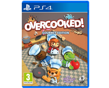 Overcooked : Gourmet Edition [US](PS4)