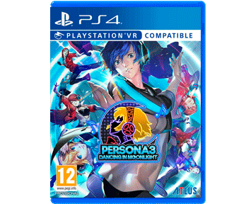Persona 3: Dancing In Moonlight (PS4/PSVR)