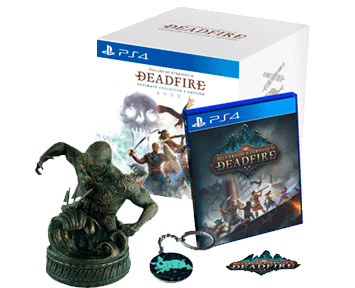 Pillars of Eternity II: Deadfire Ultimate Collectors Edition (Русская версия)(PS4)
