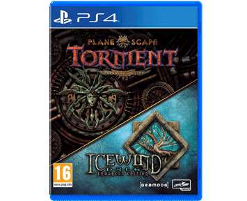 Planescape: Torment & Icewind Dale Enhanced Edition (Русская версия)(PS4)