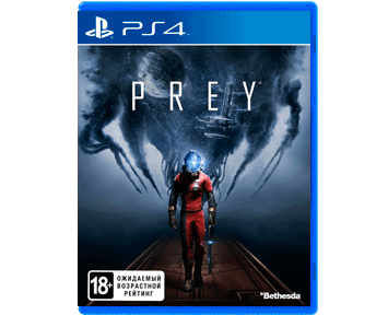 Prey (Русская версия)(PS4)