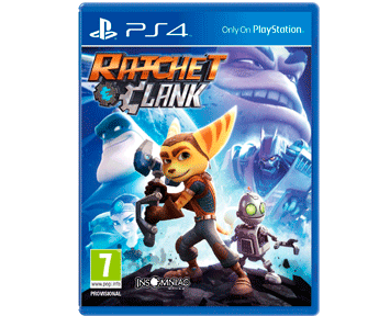 Ratchet and Clank [Русская/Engl.vers.](PS4)