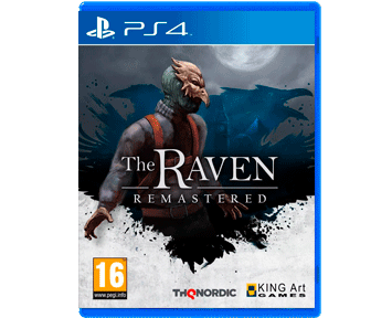 Raven Remastered (Русская версия)(PS4)