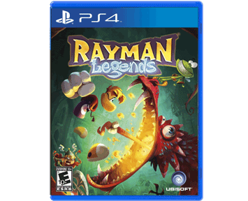 Rayman Legends [US](PS4)