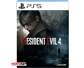 Resident Evil 4 Remake Lenticular Edition (Русская версия)(PS5)
