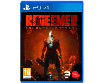 Redeemer: Enhanced Edition (Русская версия) для PS4
