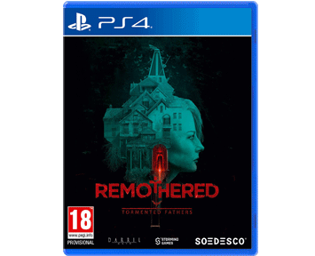Remothered: Tormented Fathers (Русская версия)(PS4)