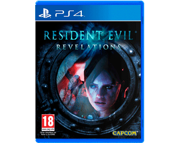 Resident Evil Revelations (Русская версия)(PS4)