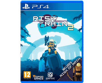 Risk Of Rain 1+2 (Русская версия) для PS4