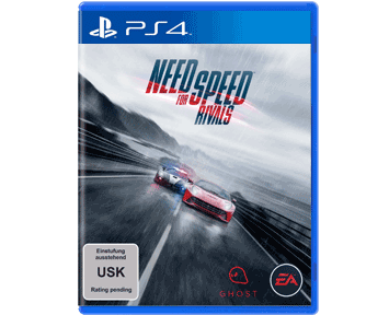 Need for Speed Rivals  для PS4