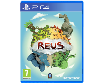 Reus (Русская версия) для PS4