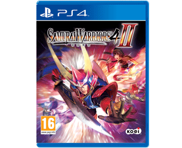 Samurai Warriors 4 II (PS4)