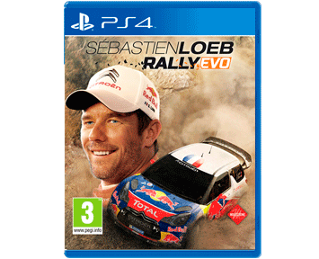 Sebastien Loeb Rally EVO [US](PS4)