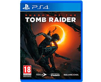 Shadow of the Tomb Raider (Русская версия) для PS4