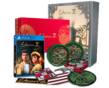 Shenmue III Collector Edition (PS4)
