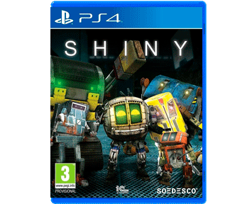 Shiny (Русская версия) (PS4)