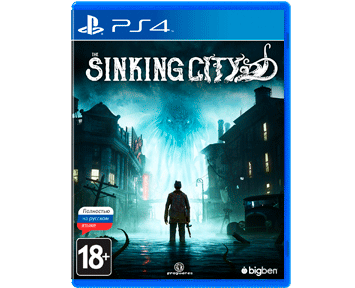 Sinking City (Русская версия)[US](PS4)