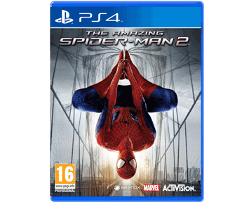 Amazing Spider-Man 2 (PS4)