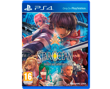 Star Ocean: Integrity and Faithlessness (US)(PS4)