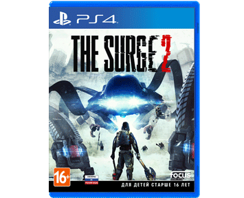 Surge 2 (Русская версия)(PS4)(USED)(Б/У)